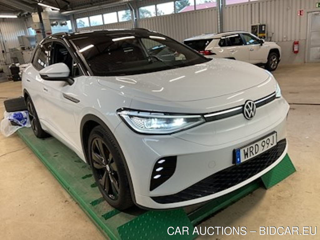 Volkswagen Id.4 GTX Business 299hk Drag