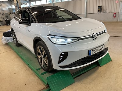 Volkswagen Id.4 GTX Business 299hk Drag