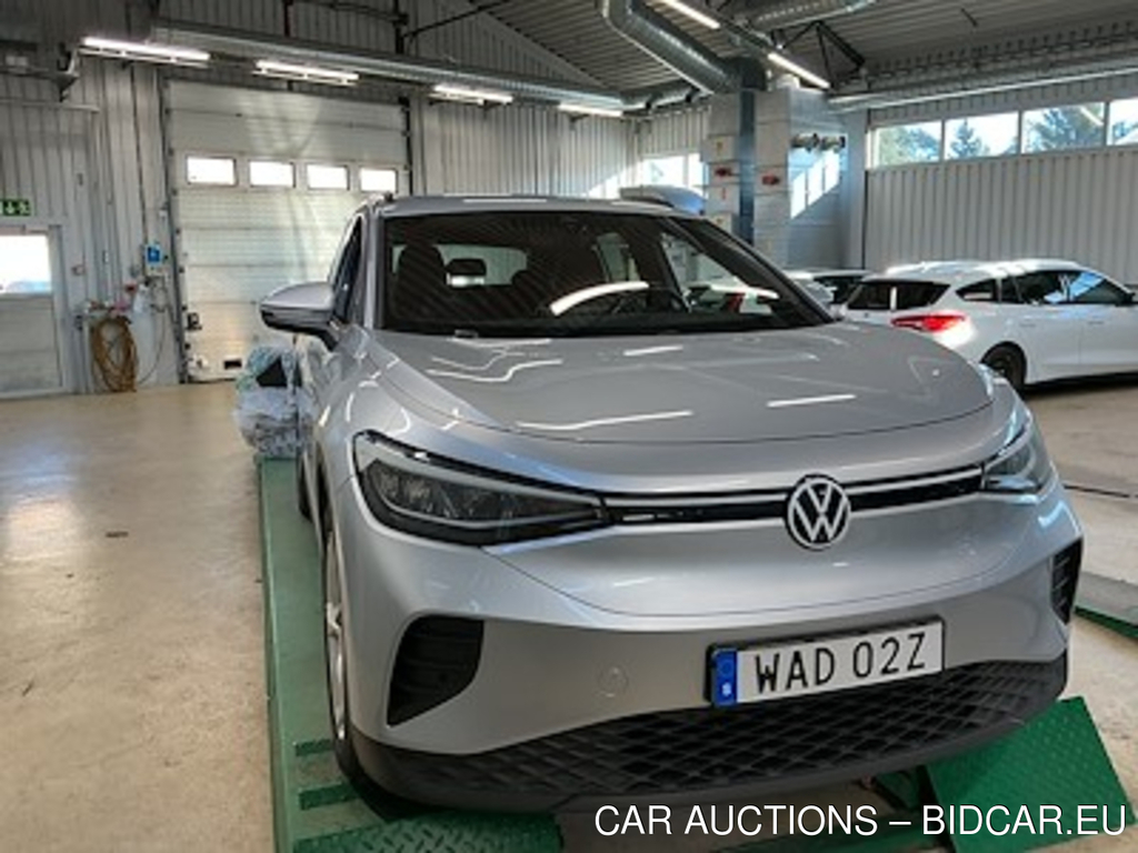Volkswagen Id.4 Pro Performance 77 kWh Stylepkt Assistanspkt Plus Drag