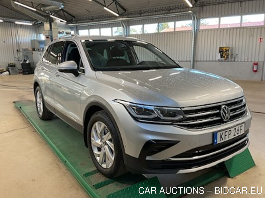 Volkswagen TIGUAN eHybrid 245hk Elegance Drag