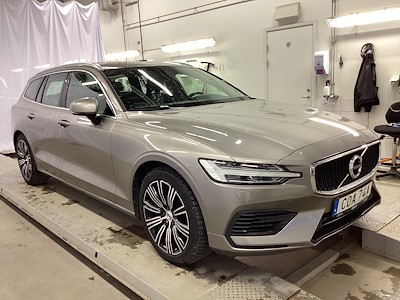 Volvo V60 Recharge T6 340hk AWD Momentum Advanced Edition