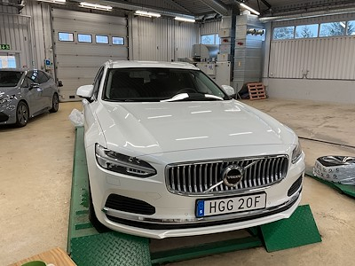 Volvo V90 T6 Recharge 350 AWD Core Edt VOC Drag