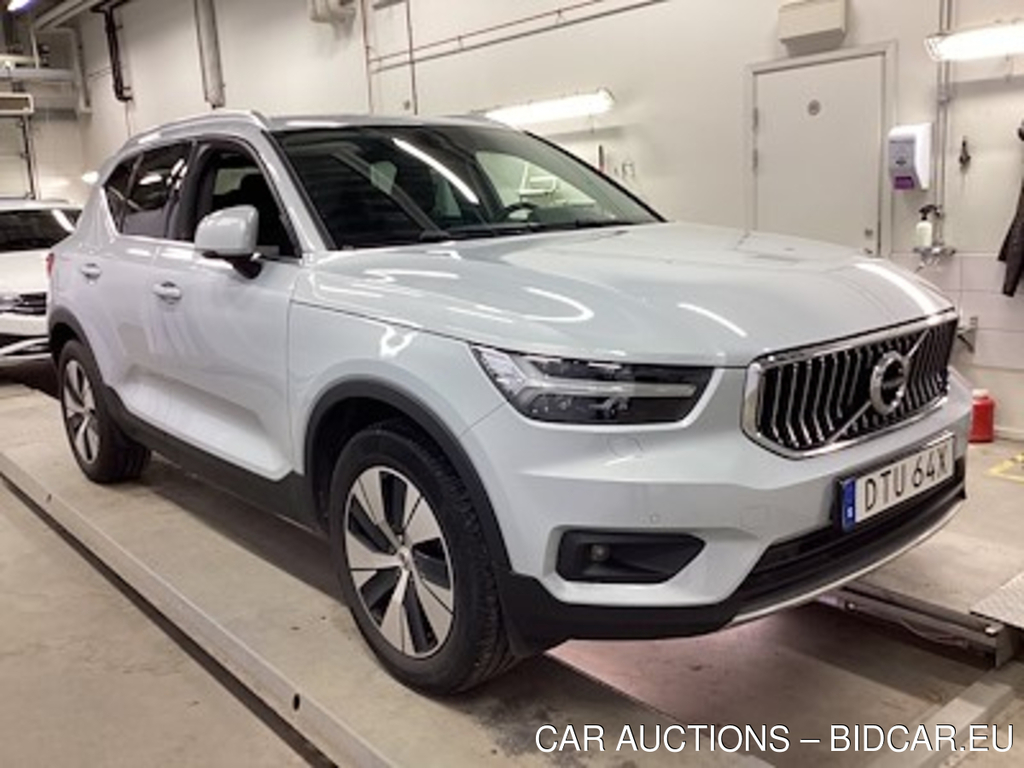Volvo XC40 T4 Recharge Inscription Exp VOC Kamera