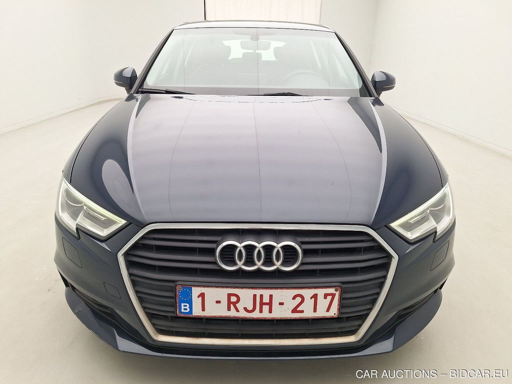 Audi A3-sportback-8v SPORTBACK FL16. AUDI A3 SPORTBACK 1.6 TDI 81KW 5D, 2017