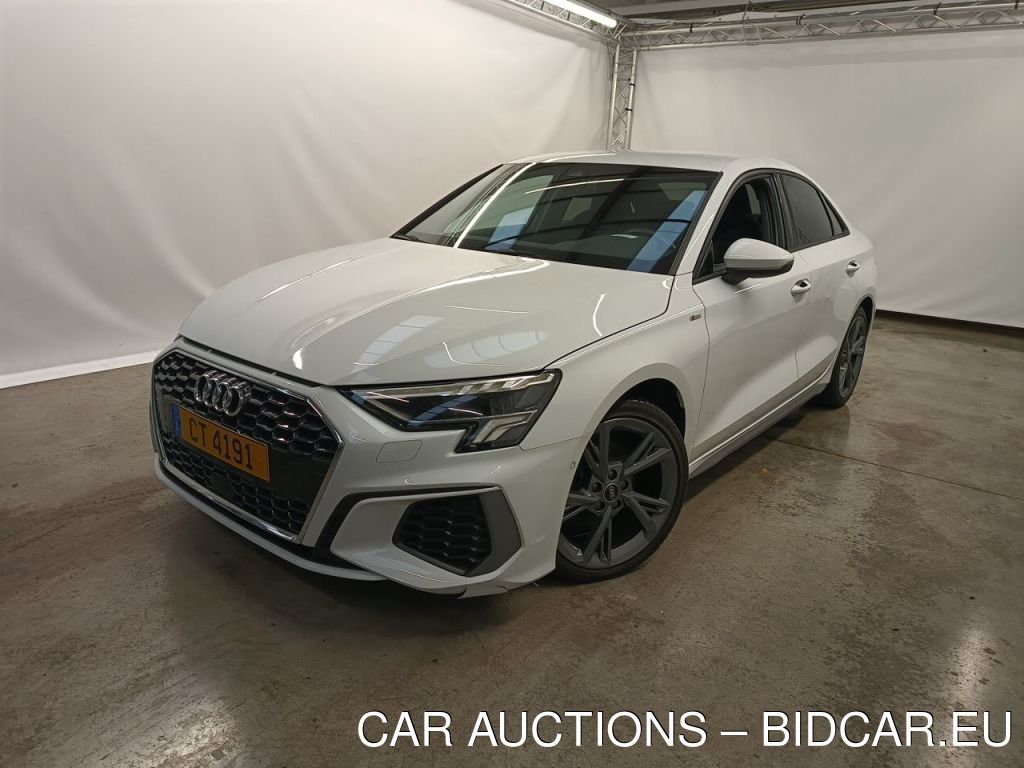 Audi A3lim-8ys SEDAN DIESEL - 2020 35 TDI 150HP S LINE (EU6AP) 4D, 2022
