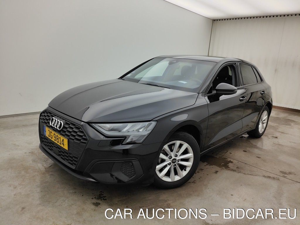 Audi A3sportback-8ya SPORTBACK - 2020 35 TFSI 150HP S TRONIC (EU6AP) 5D, 2023