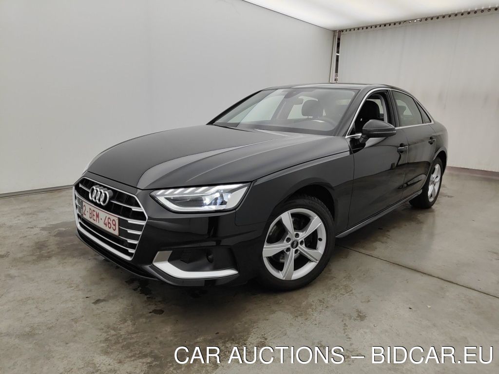 Audi A4-lim-8wc 2.0 30 TDI 100KW S TR ADV BUSINESS ED 4D, 2021