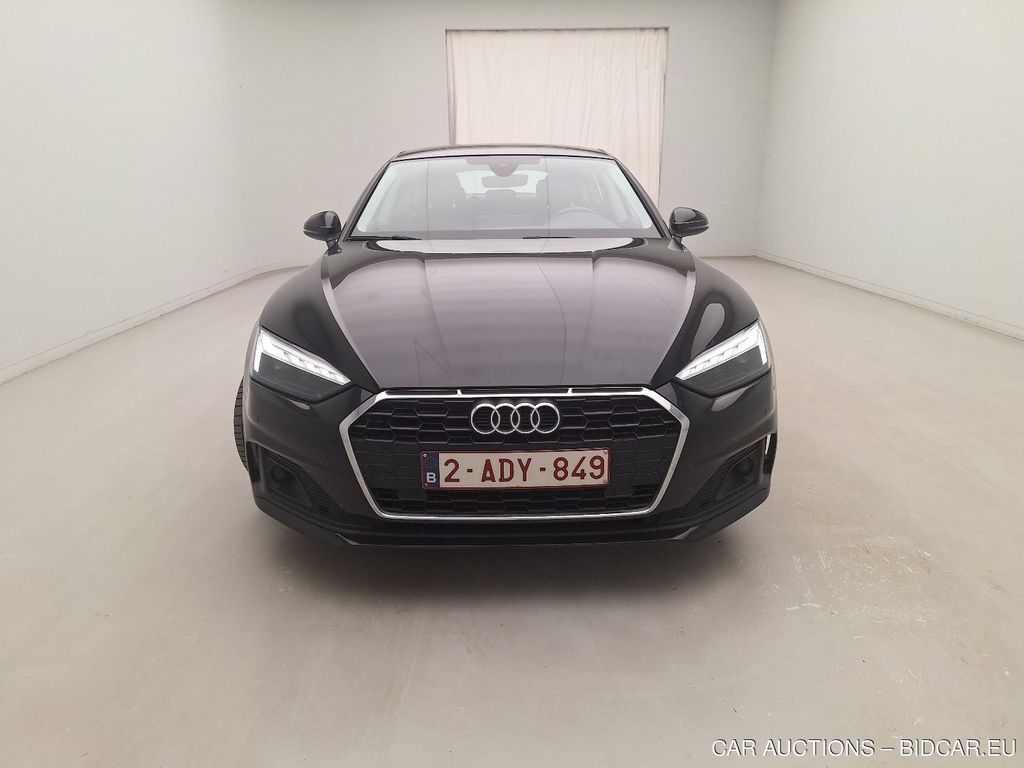 Audi A5-sportback-f5 SB FL20. AUDI A5 SPORTBACK 30 TDI S TRONIC BUSINESS EDITION, 2021