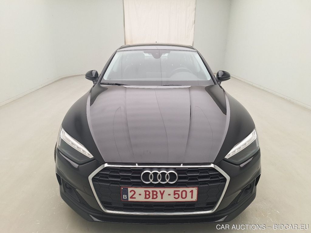 Audi A5-sportback-f5 SB FL20. AUDI A5 SPORTBACK 30 TDI S TRONIC BUSINESS EDITION, 2021