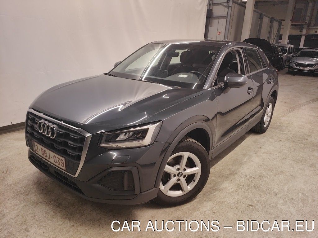 Audi Q2-gag 2.0 30 TDI 85KW 5D, 2021