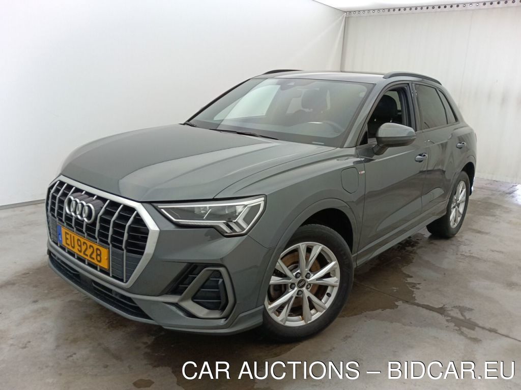 Audi Q3-f3b - 2019 45 TFSIE 245HP S LINE S TRONIC (EU6D-TEMP) 5D, 2022