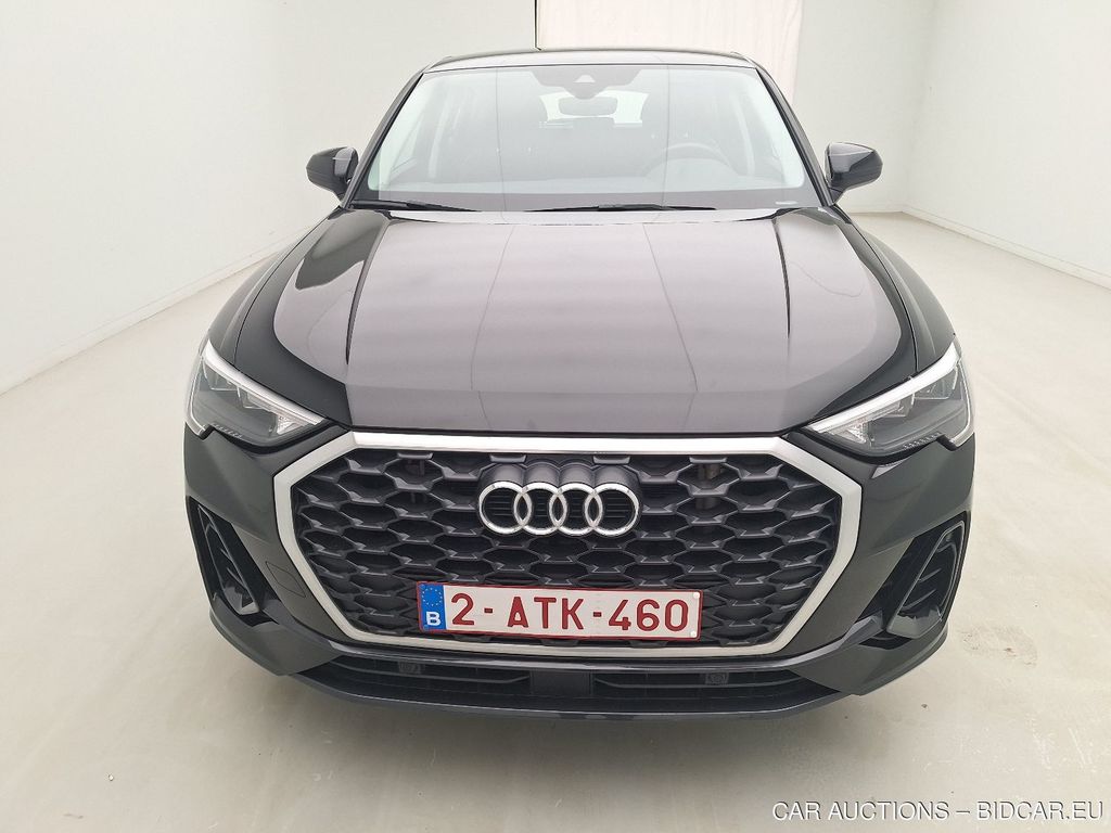 Audi Q3-sportback SB 19 PHEV. AUDI Q3 SPORTBACK 45 TFSI E S TRONIC 5D, 2021