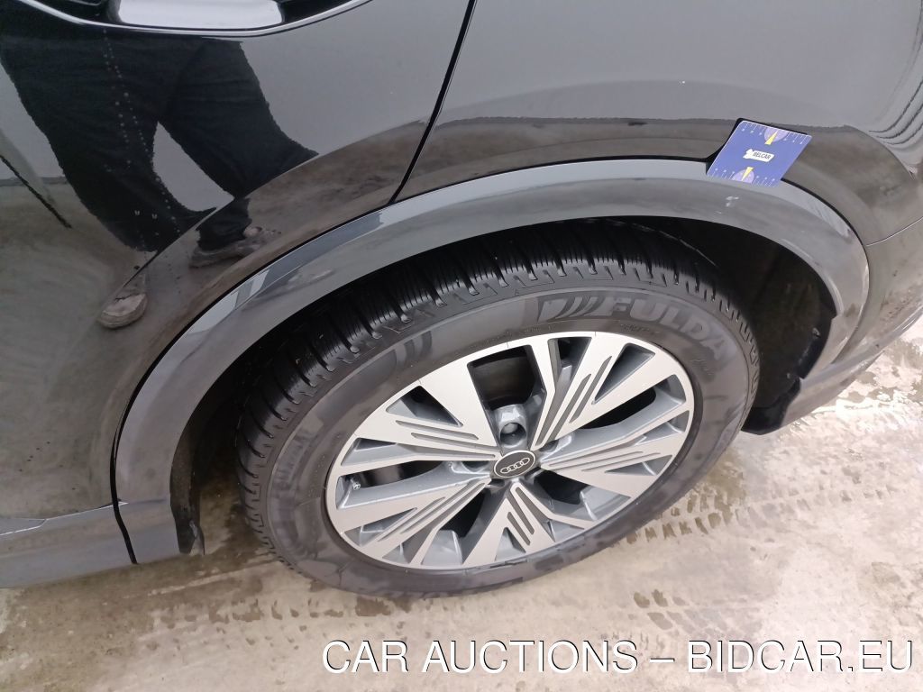 Audi Q4-e-tron-f4n-s SPORTBACK E-TRON 40 82KWH 204HP 5D, 2022