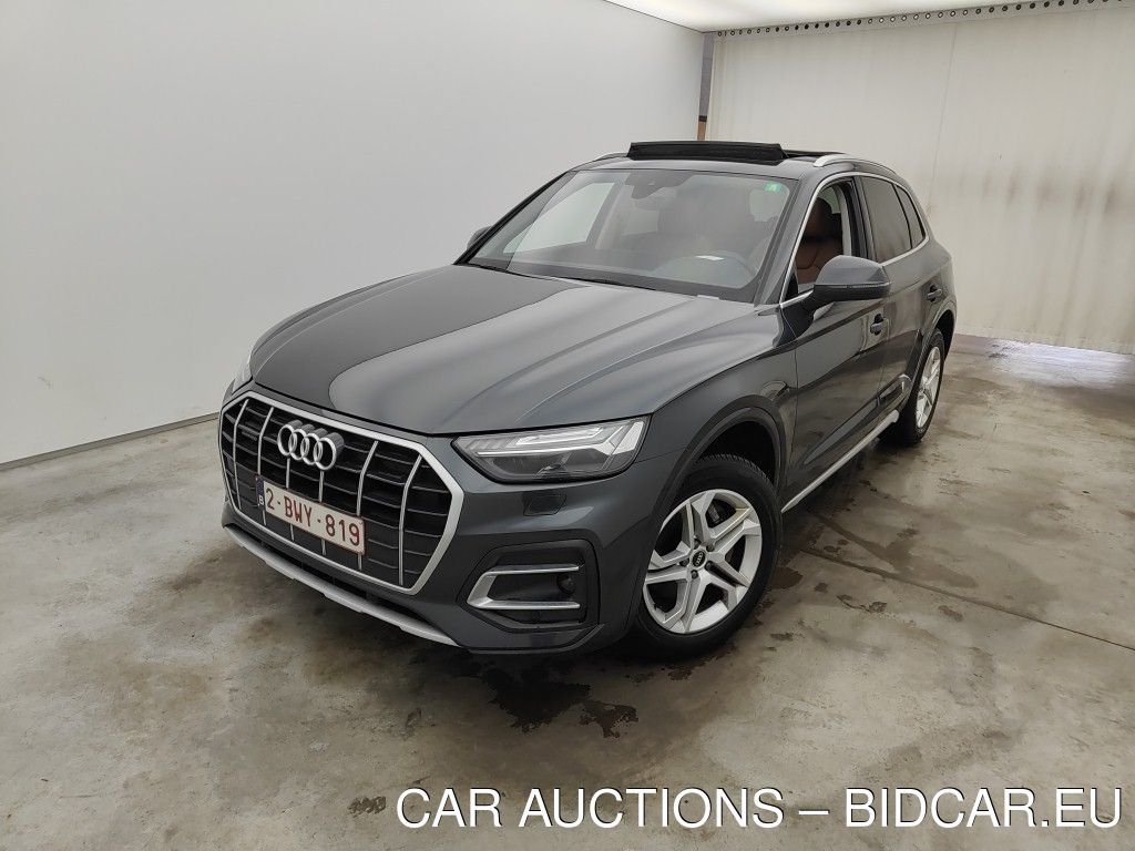 Audi Q5-fyg BUSINESS EDITION ADVANCED 40 TDI QUATTRO 5D, 2022