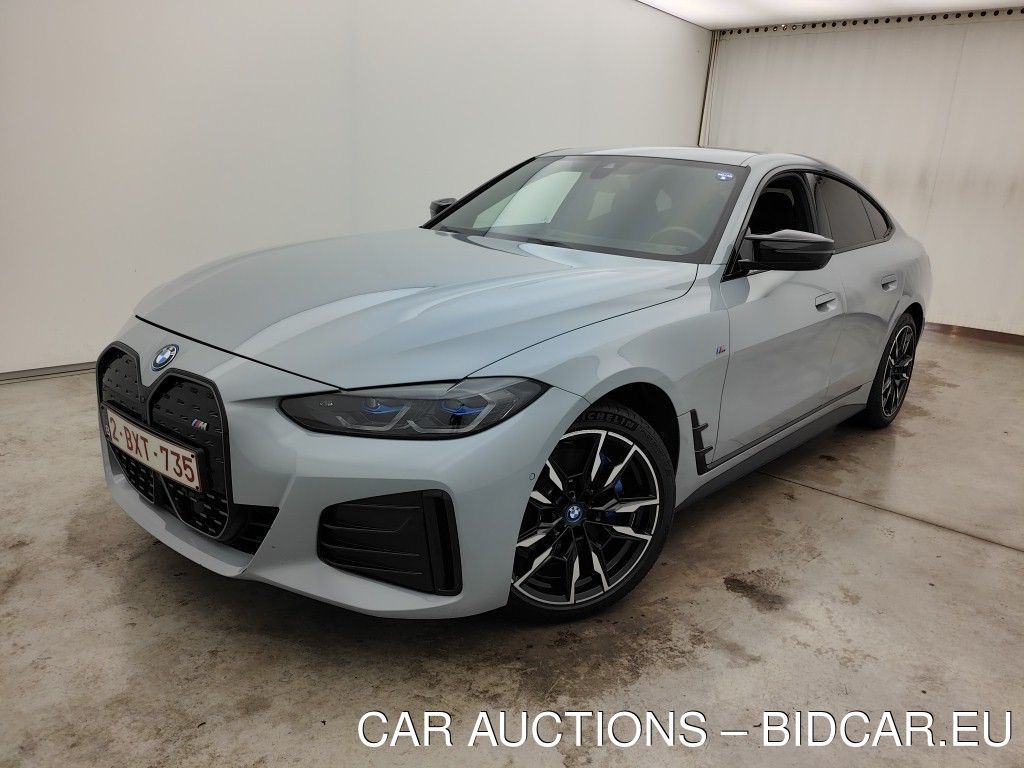 BMW I4-grancoupe-g2 M50 5D, 2022
