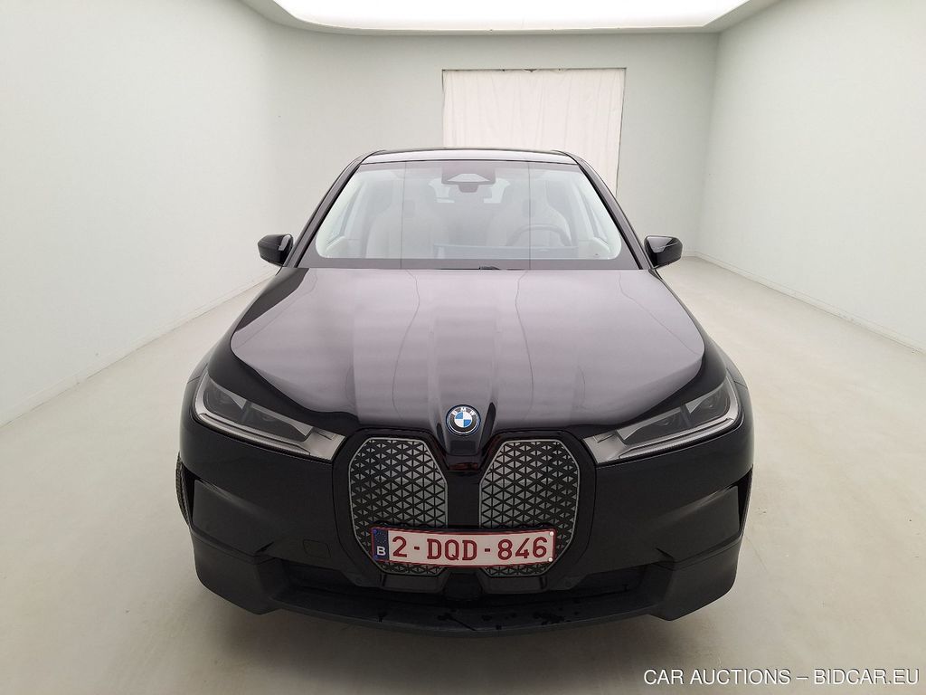 BMW Ix-i20 21 BEV. BMW IX XDRIVE40 5D, 2023
