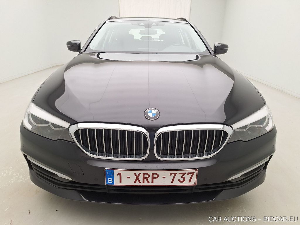 BMW Serie-5-touring TOURING 17. BMW 5 REEKS TOURING 518D AUT. (100 KW) 5D, 2020