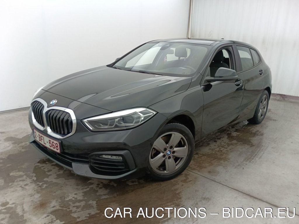 BMW Serie1-f40 REEKS HATCH 116IA (80 KW) 5D, 2021