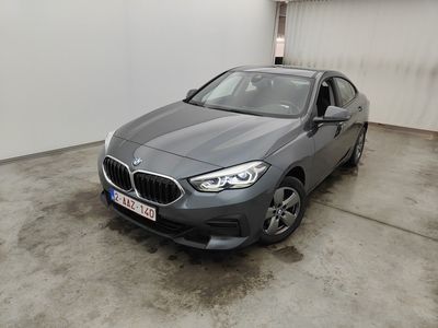 BMW Serie2-grancoup REEKS GRAN COUP 216DA (85KW) 4D, 2021