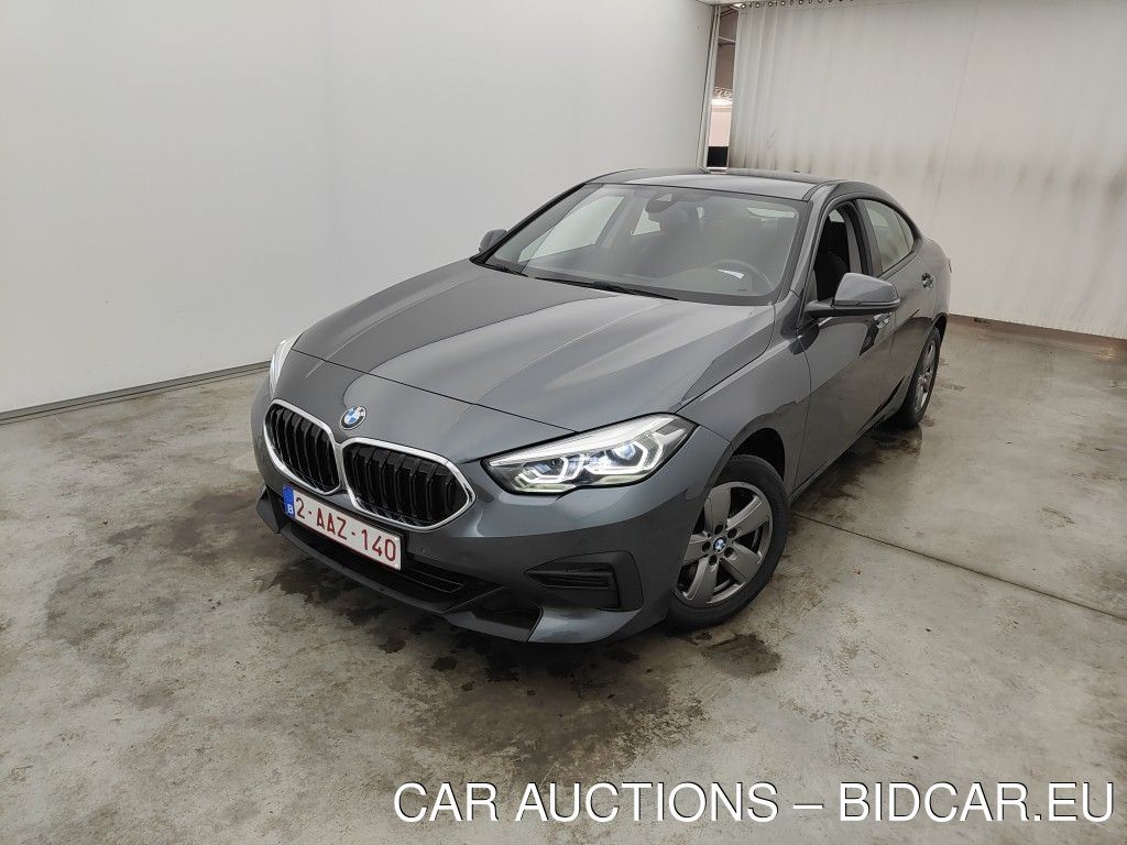 BMW Serie2-grancoup REEKS GRAN COUP 216DA (85KW) 4D, 2021