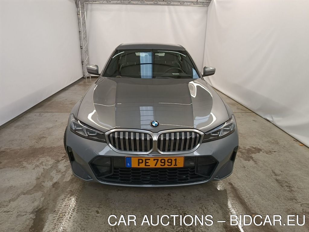 BMW Serie3-g20 REEKS BERLINE 320D XDRIVE (140 KW) 4D, 2024