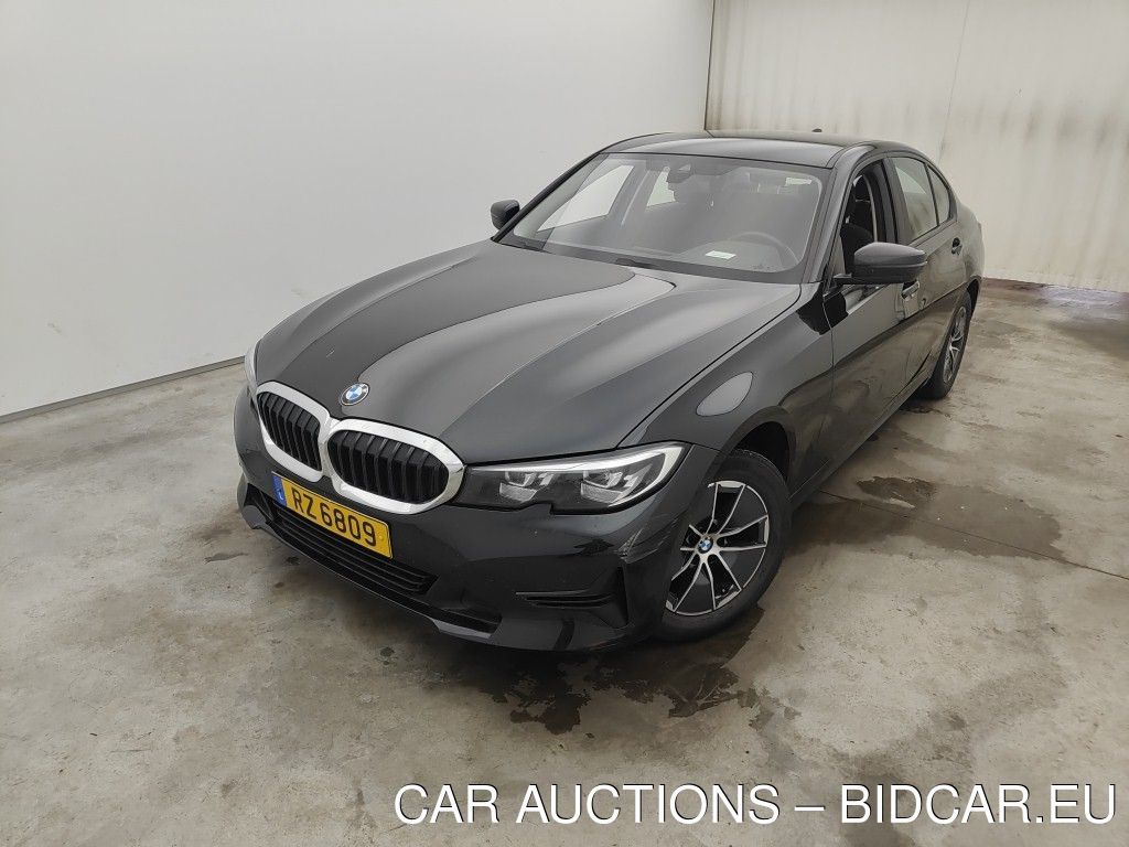 BMW Serie3touring-f DIESEL - 2019 318 DA 150HP MHD ADBLUE 4D, 2022