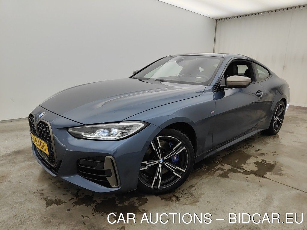 BMW Serie4-coupe-g2 COUPE - 2020 M440IXAS 374 MHEV 2D, 2021