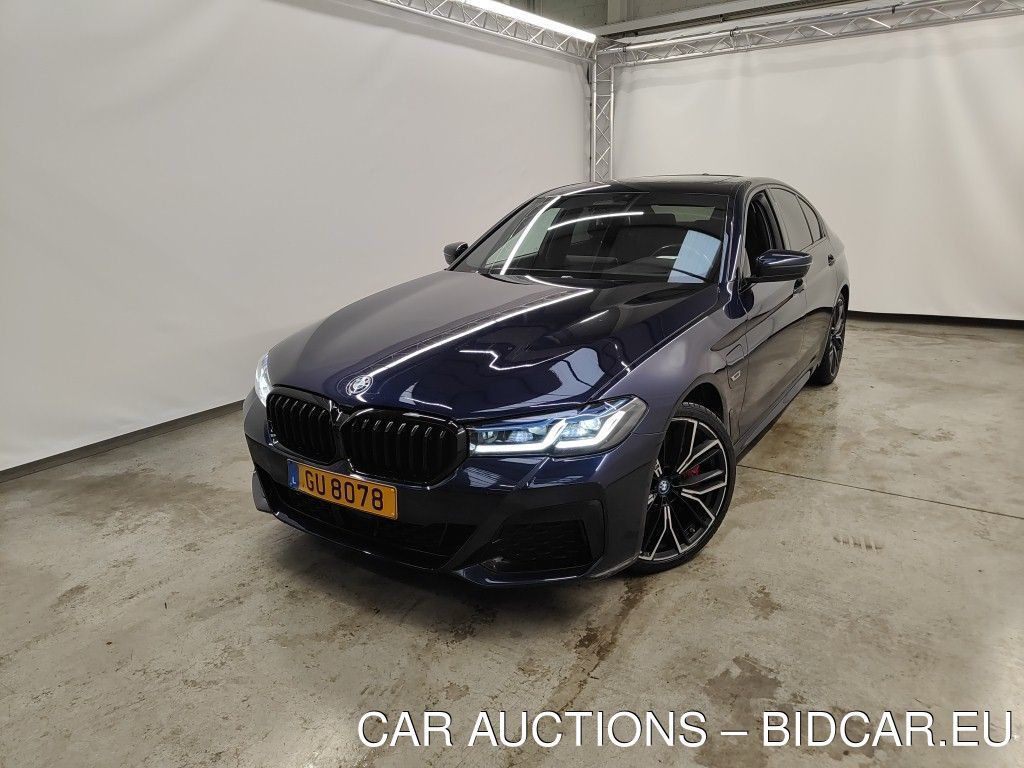 BMW Serie5lim-g30 - 2020 545EXAS 286 PHEV 4D ///M-SPORTKIT (TOTAL OPTIONS: 26.453 EX.VAT), 2021