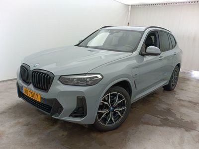 BMW X3-g1 - 2022 XDRIVE30E 184HP PHEV 5D SPORT AUTO, 2022