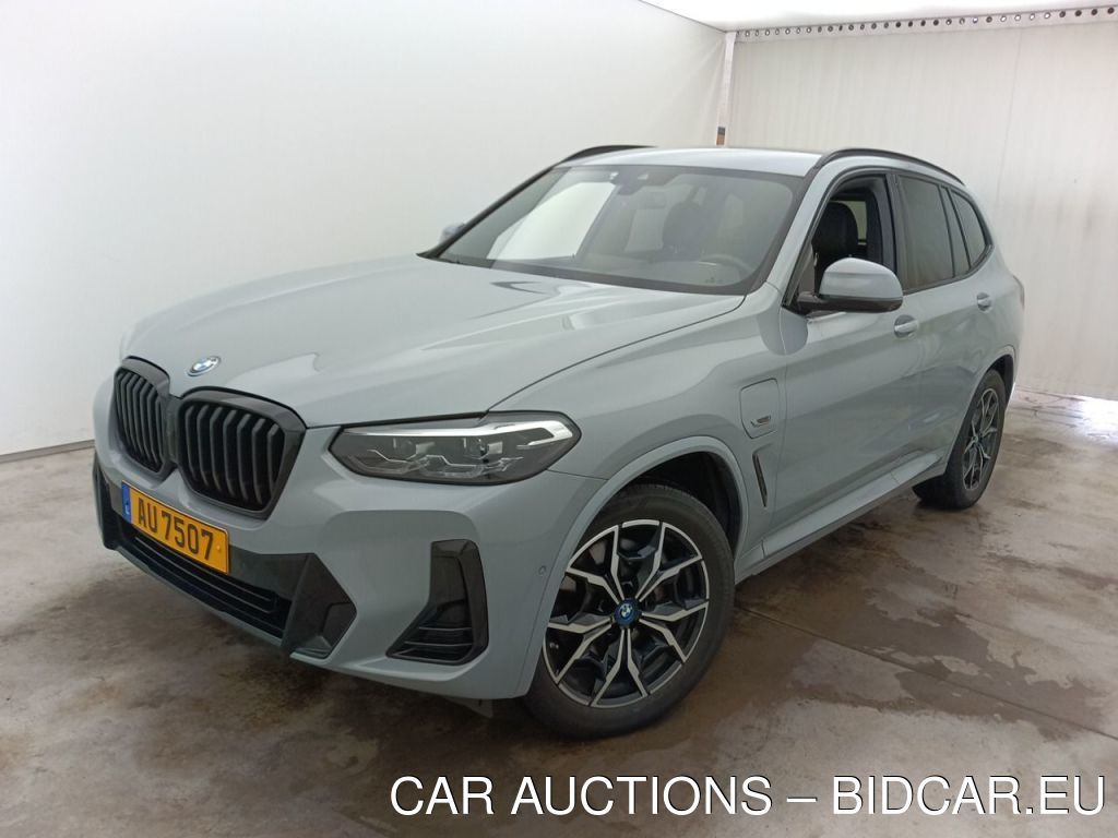 BMW X3-g1 - 2022 XDRIVE30E 184HP PHEV 5D SPORT AUTO, 2022