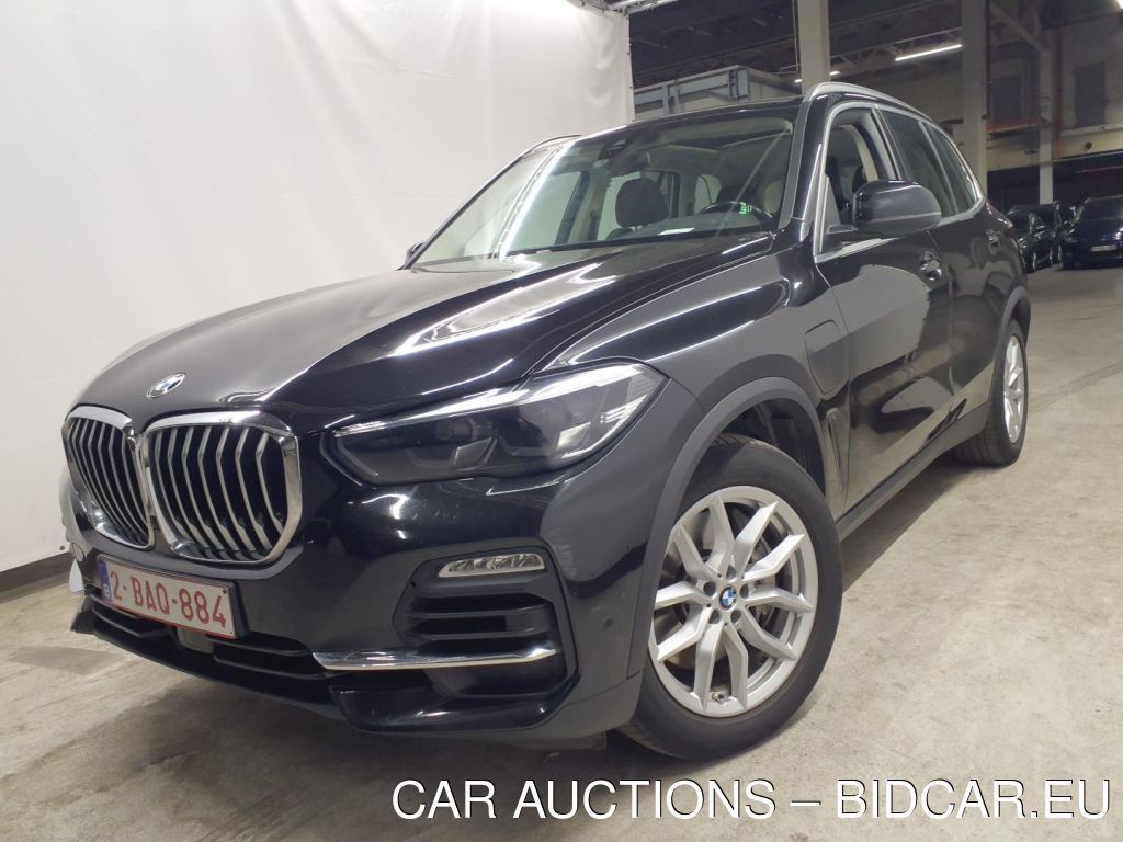 BMW X5-g05 XDRIVE45E (155KW) 5D, 2021