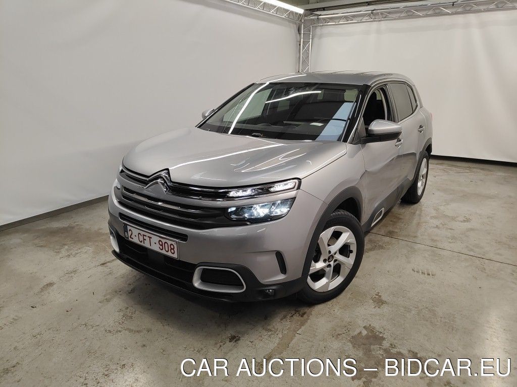 Citroen C5-aircross AIRCROSS 1.2 PURETECH 130 S&amp;S MAN6 LIVE 5D, 2022