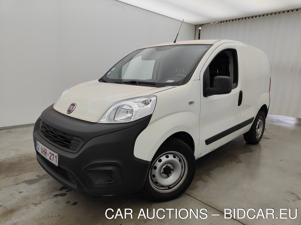 Fiat Fiorino2 1.3 MJT 80HP EURO 6D 4D, 2021
