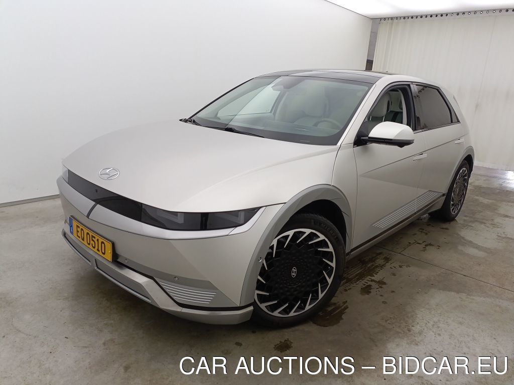 Hyundai Ioniq5 5 77 KWH 228 HP BALANCE VISION 5D, 2023