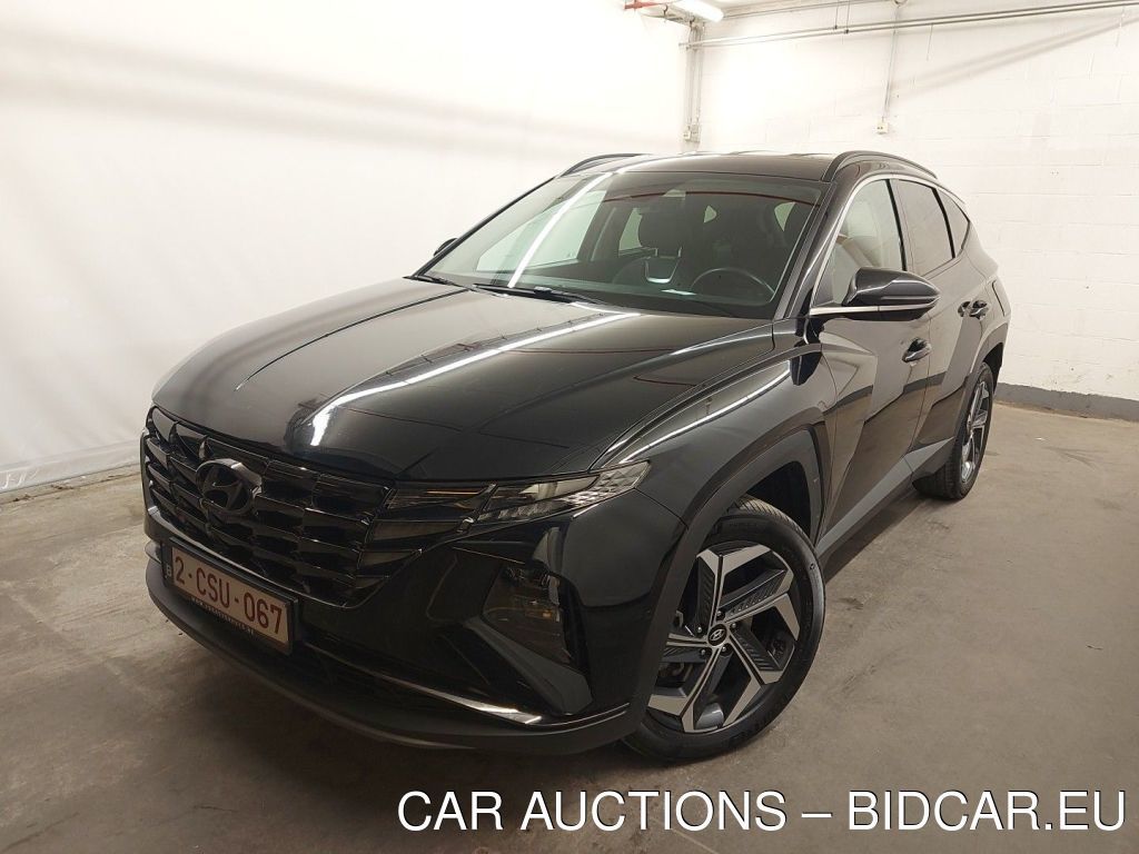 Hyundai Tucson-nx 1.6 T-GDI HYBRID SHINE 5D, 2022