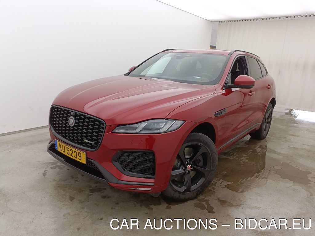 Jaguar F-pace - 2021 2.0 T PHEV AWD P400E R-DYNAMIC S 5D, 2021