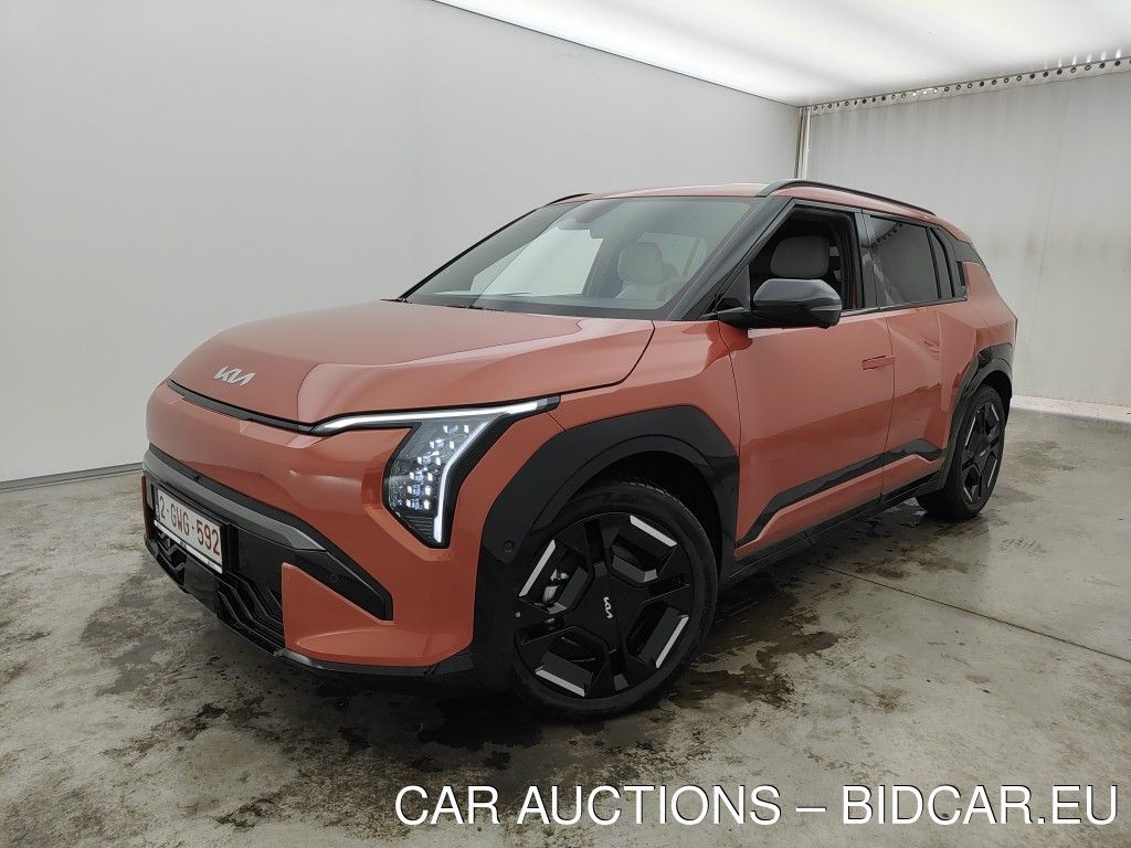 Kia Ev3 BEV 81.4 KWH GT LINE 5D, 2025