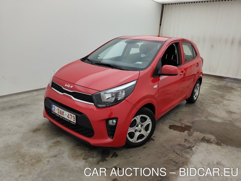Kia Picanto 1.0 MPI 67 PURE 5D, 2023