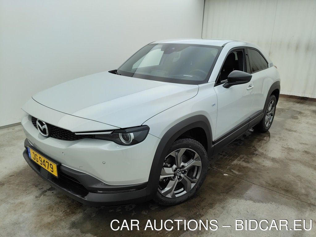 Mazda Mx-30 - 2023 35.5 KWH E-SKYACTIV MAKOTO 5D, 2023