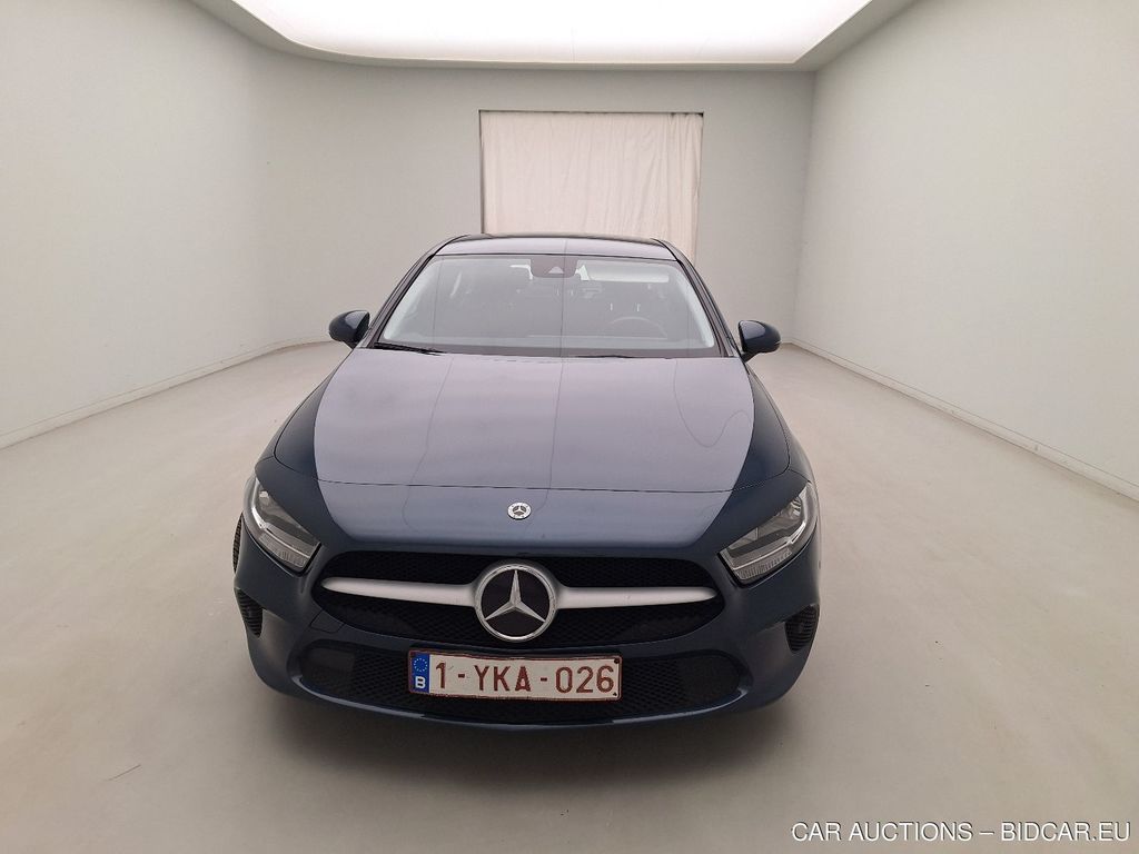 Mercedes A-klasse-lim-17 BERLINE 18. MERCEDES-BENZ A-KLASSE LIMOUSINE A 180 D DCT BUSIN, 2020