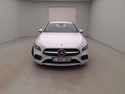 Mercedes A-klasse-lim-17 BERLINE 18. MERCEDES-BENZ A-KLASSE LIMOUSINE A 200 BUSINESS SO, 2019