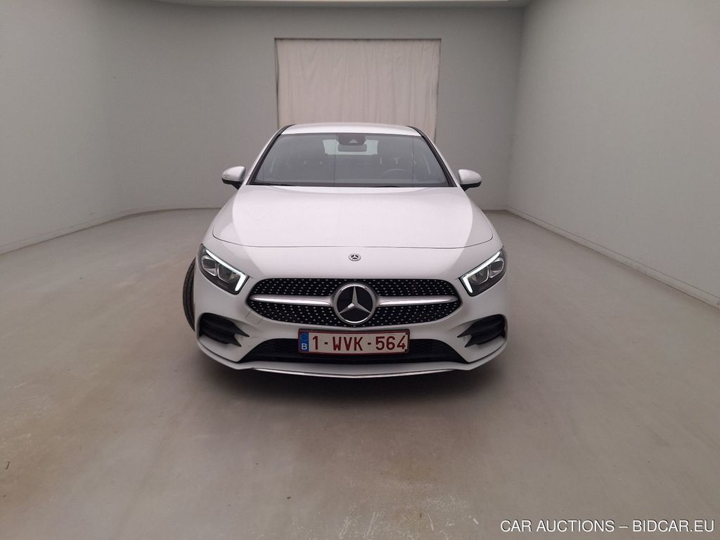 Mercedes A-klasse-lim-17 BERLINE 18. MERCEDES-BENZ A-KLASSE LIMOUSINE A 200 BUSINESS SO, 2019