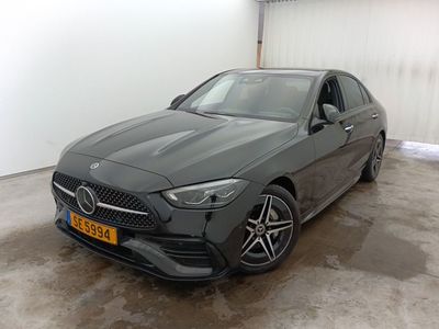 Mercedes C-klasse-lim.-b C DIESEL (W206) C 200 D 163 AMG LINE 4D, 2023