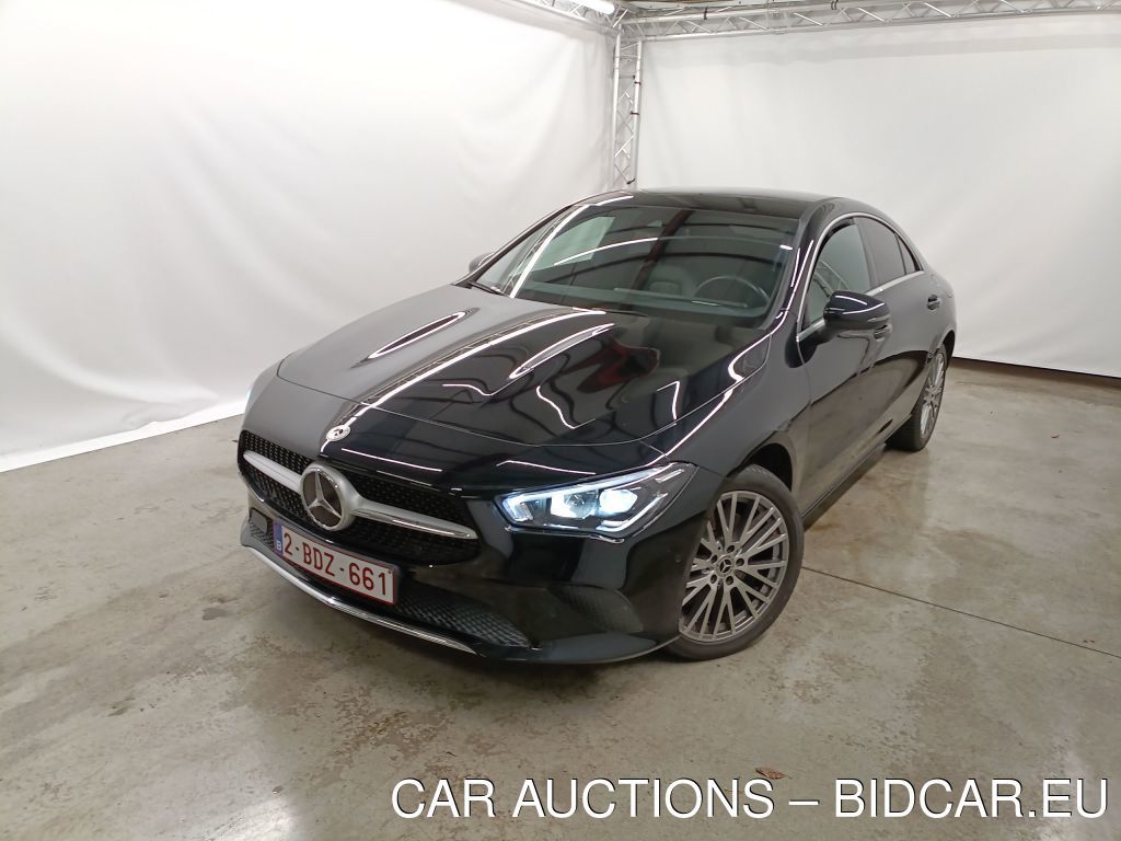 Mercedes Cla-klasse-bm11 CLA 250 E BUSINESS SOLUTION 4D, 2021