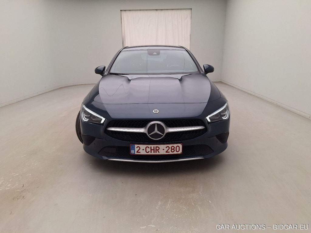 Mercedes Cla-shootingbra SB 19. MERCEDES-BENZ CLA SHOOTING BRAKE CLA 200 D BUSINES, 2022