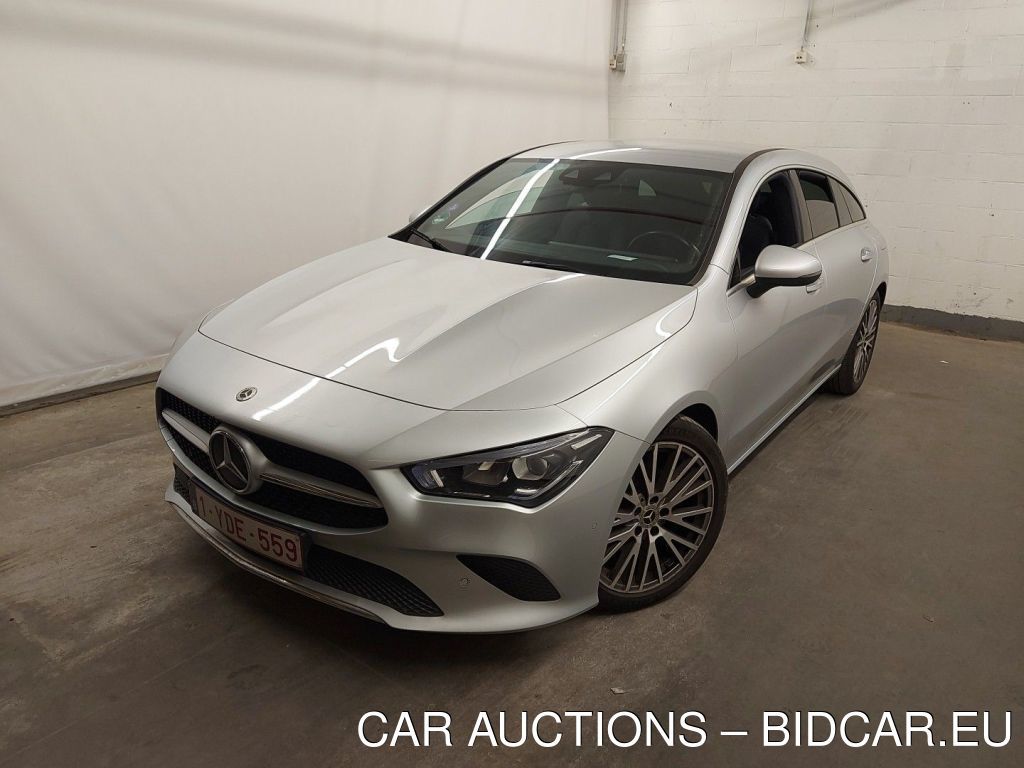Mercedes Cla-shootingbra SHOOTING BRAKE CLA 180 BUSINESS SOLUTION AUT. 5D, 2020