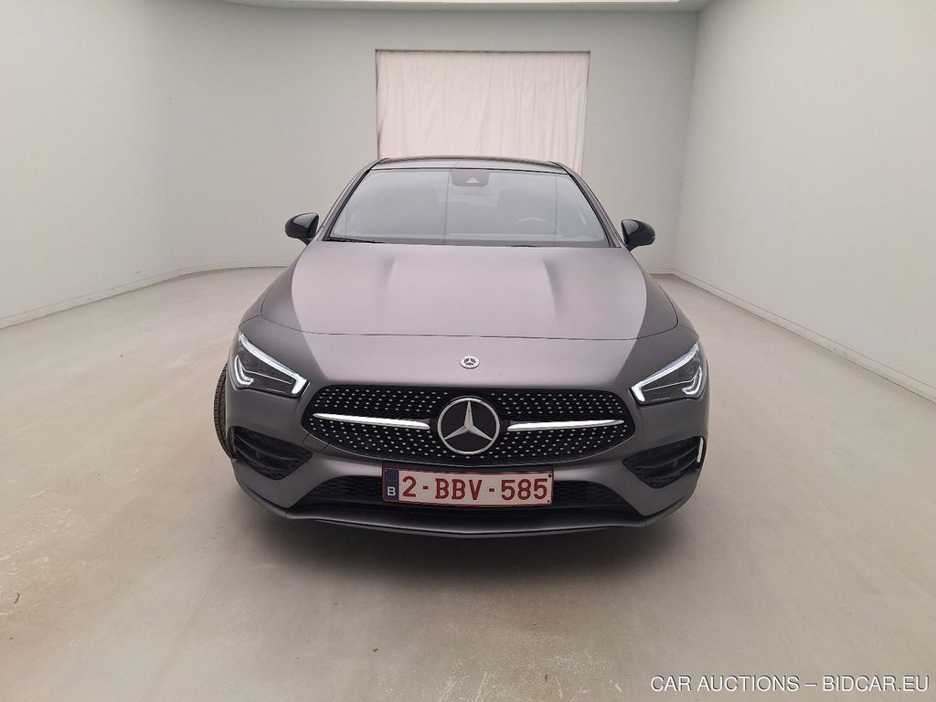 Mercedes Cla-shootingbra SB 19. MERCEDES-BENZ CLA SHOOTING BRAKE CLA 250 E BUSINES, 2021