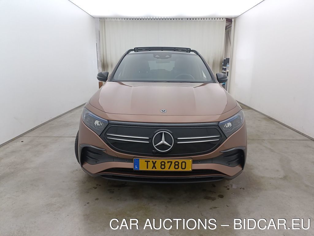 Mercedes Eqa-klasse-bm24 66.5 KWH EQA 300 228 4-MA BUSIN.SOLUT.LUXURY 5D, 2022