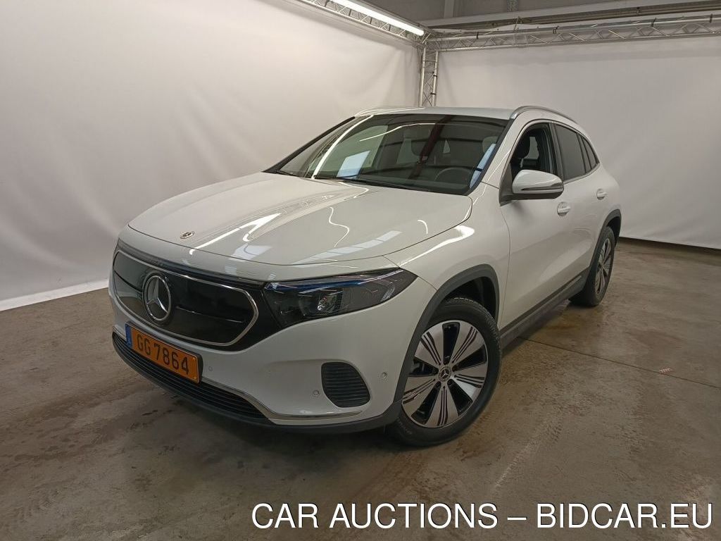 Mercedes Eqa-klasse-bm24 (H293) 66.5 KWH EQA 250+ BUSINESS LINE 5D, 2023