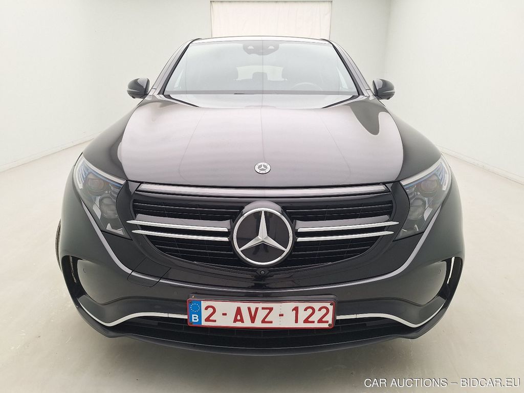 Mercedes Eqc-klasse-bm29 19 BEV. MERCEDES-BENZ EQC EQC 400 4MATIC BUSINESS SOLUTION - RELEASE, 2021